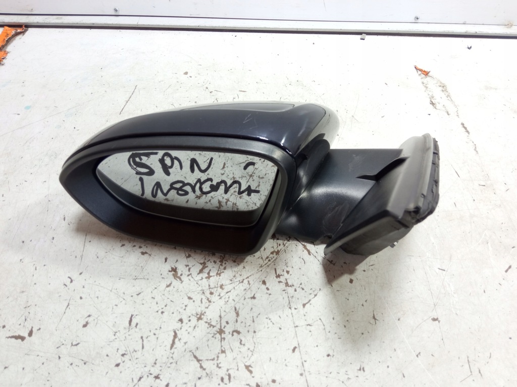 фото №1, Opel insignia b зеркало левая 5 pin