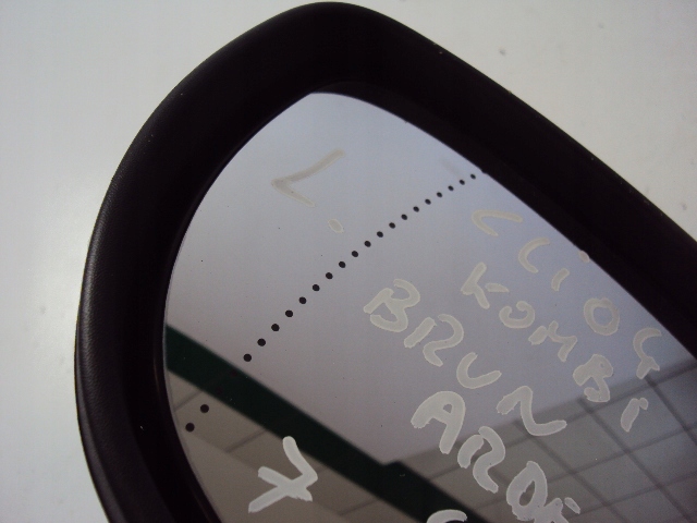 фото №7, Дзеркало ліва renault clio iv 7 pin tecnf