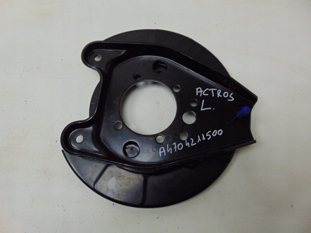 Купити Лист диск якірна mercedes actros a4704211500