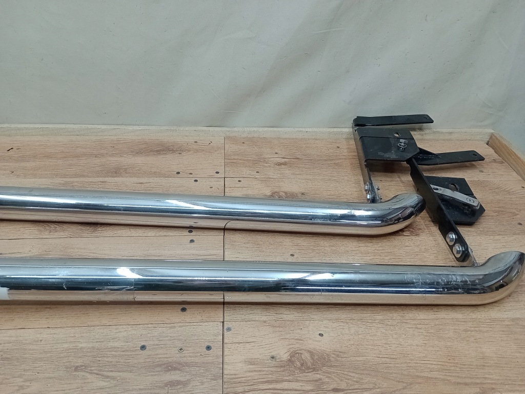 Dacia duter 1 трубопровод пороги оригинал с Разборки