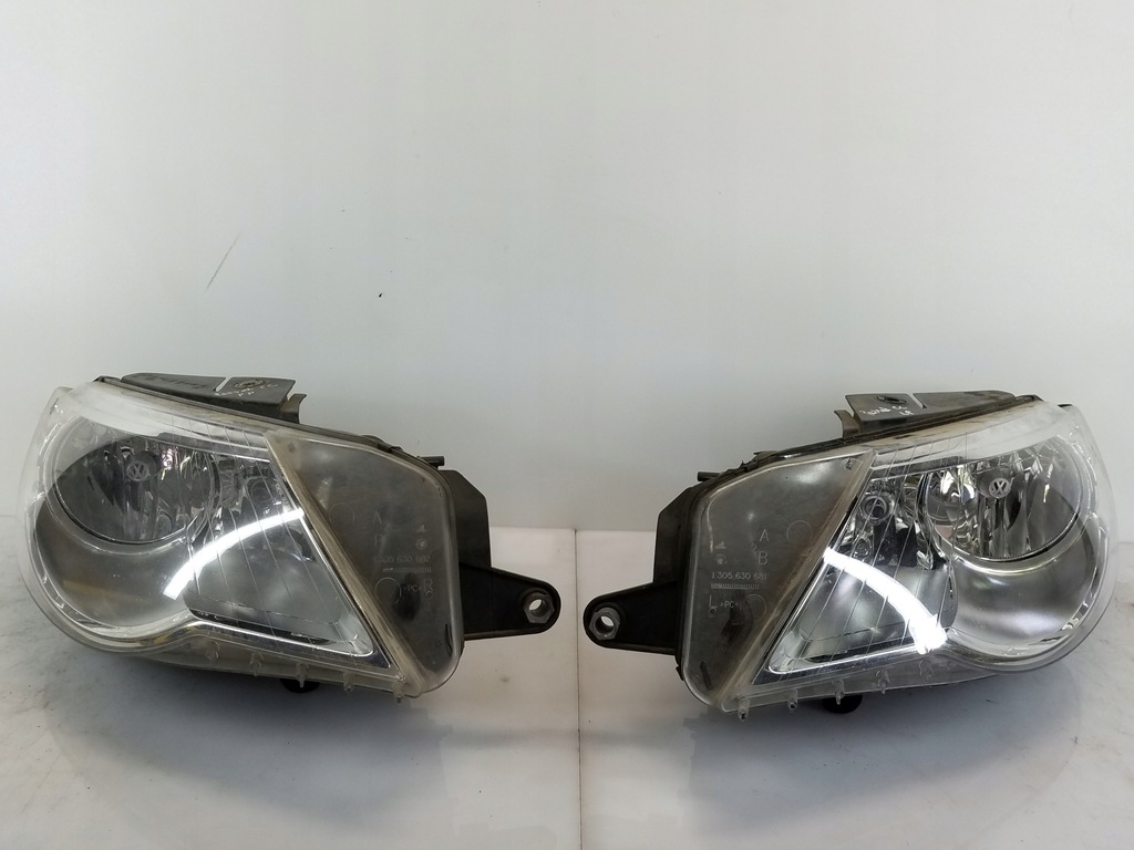 фото №1, Лампа перед vw passat cc