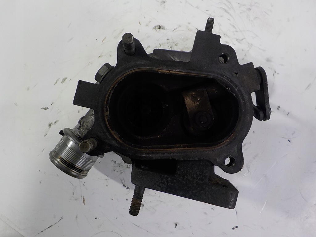 фото №8, Fiat bravo ii турбонагнітач турбіна 55222015