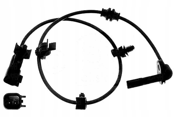 фото №2, Датчик скорости abs febi bilstein +gratisy