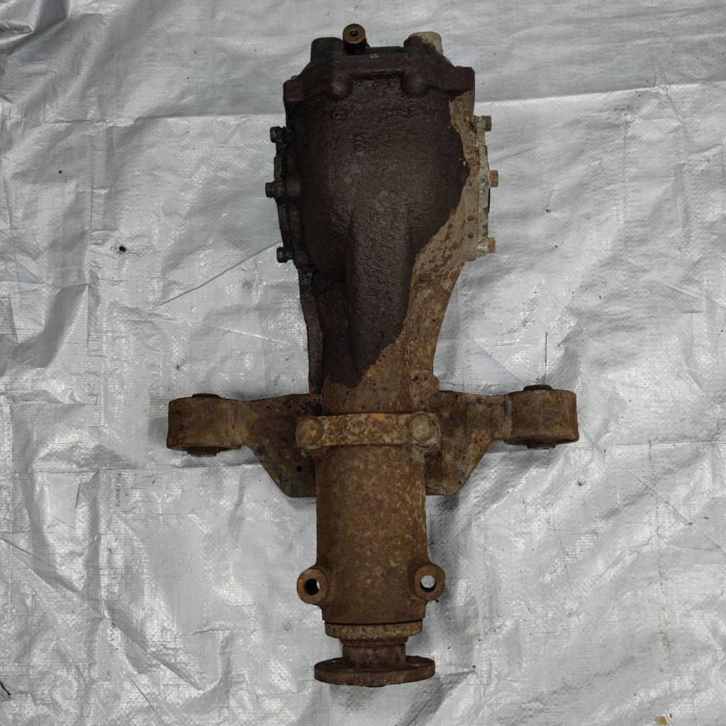 фото №1, Subaru outback iii 2.0 мост задний