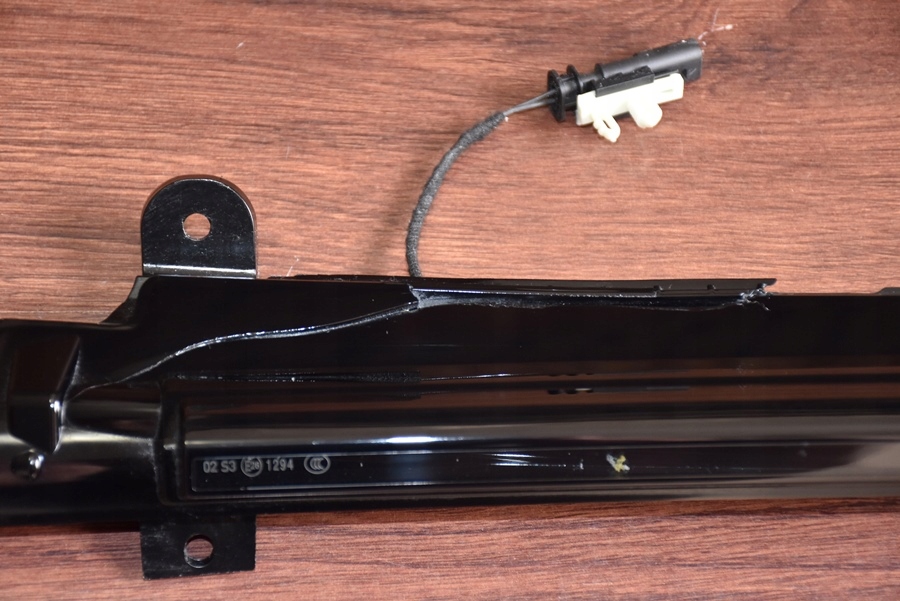 фото №7, Третій світло стоп-сигнал land rover defender 2 ii r18