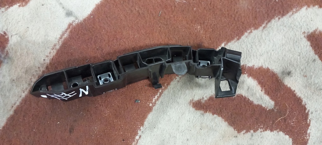 фото №1, Opel grandland x левый направляющая бампера перед