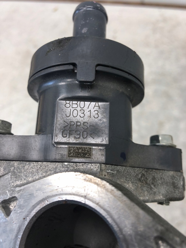 фото №5, Насос wody toyota chr c-hr 1.8 hybrid