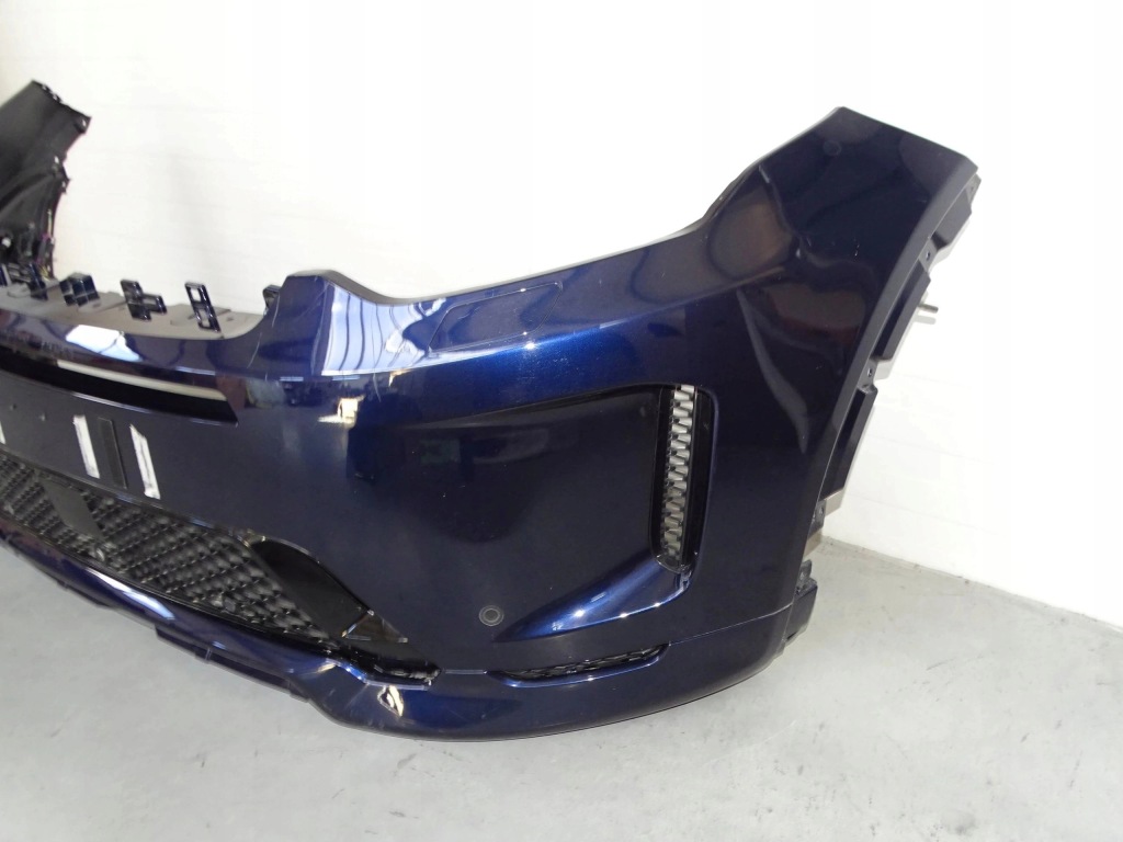 фото №3, Бампер передний передняя часть бампер discovery sport 2021