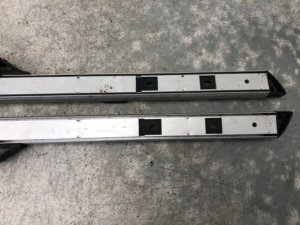 фото №6, Рейки багажника skoda superb kombi