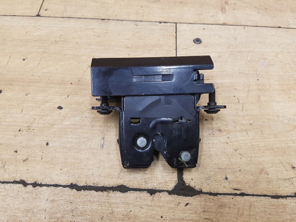 фото №2, Замок крышки багажника задняя renault laguna iii