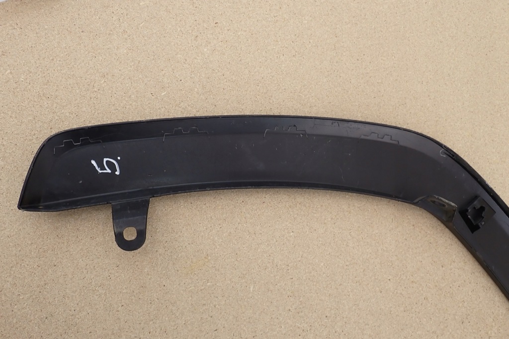 фото №12, Toyota rav4 v 2018- молдинг крила правий права перед