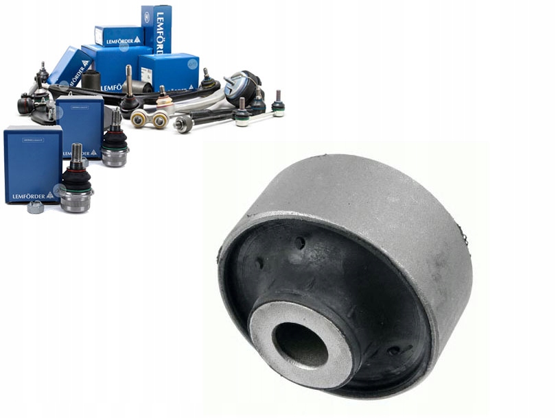 фото №1, Втулка рычага opel перед agila b 1,0 1,2 1,3cdti