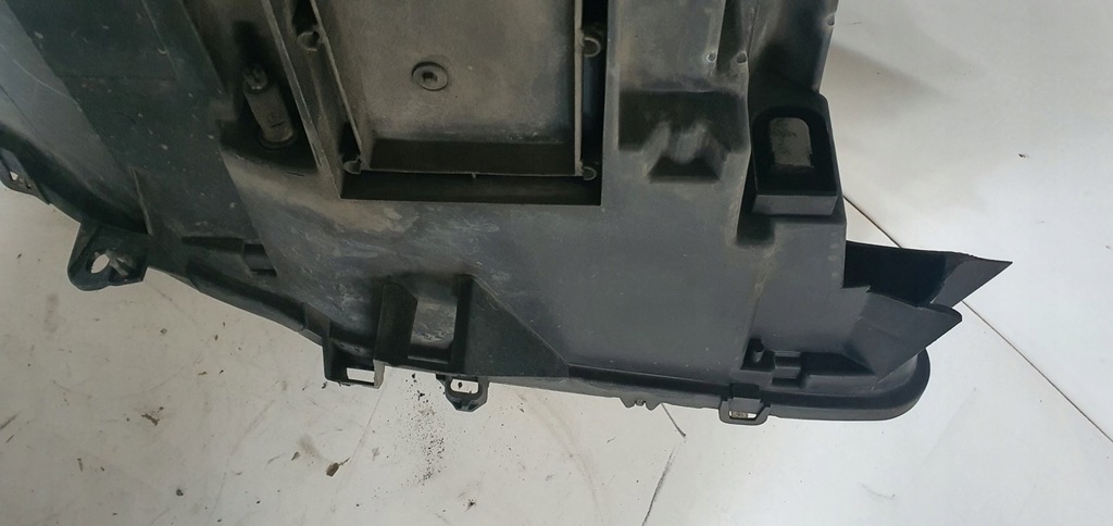 фото №6, Peugeot 807 лампа лівий перед