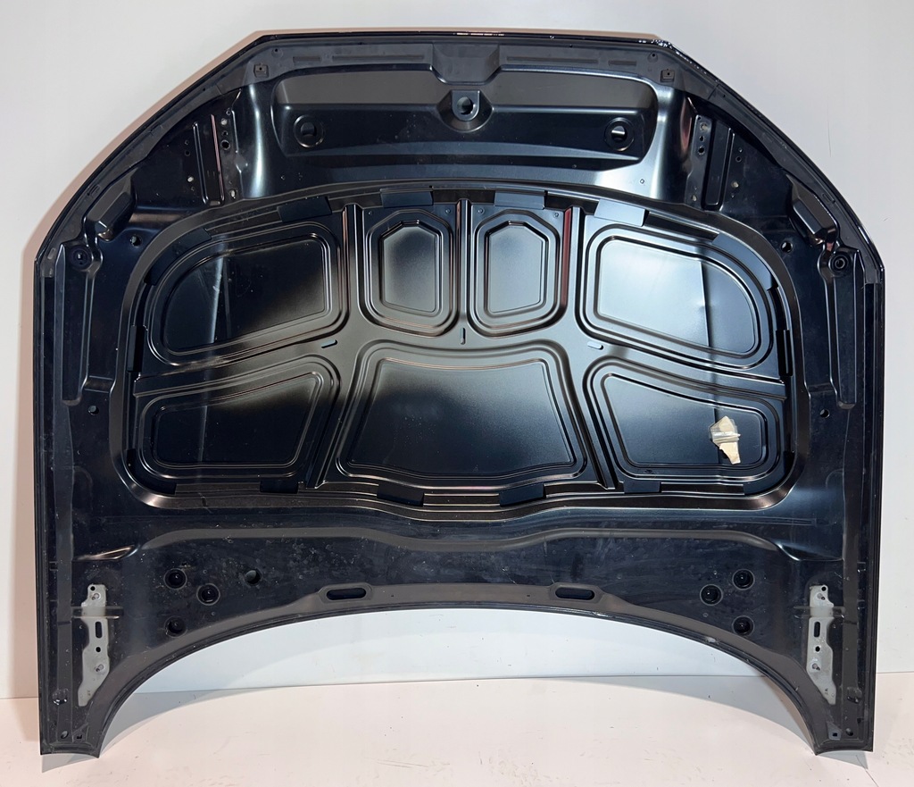 фото №4, Audi a4 b9 капот