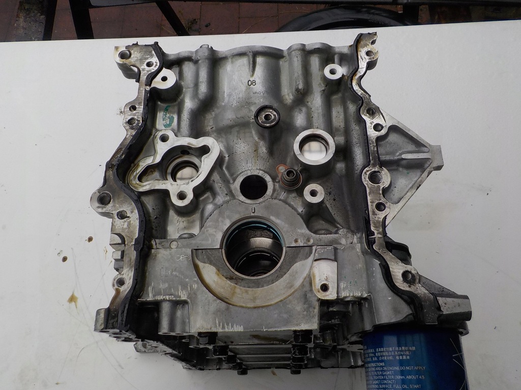 фото №7, Mg hs ehs 23r 1.5 t-gdi tgi блок двигуна 15e4e