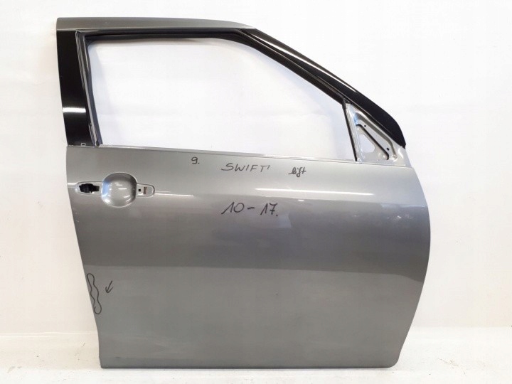 фото №1, Suzuki swift 2010 lift дверь правое перед