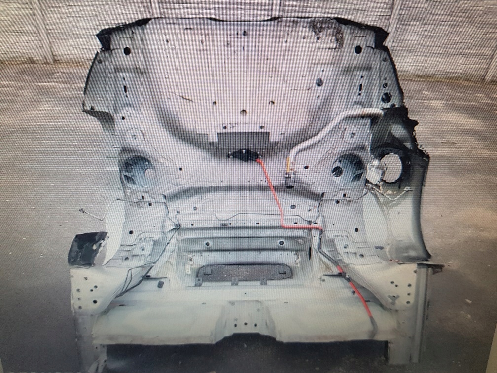 фото №6, Jaguar f-type x152 pas pas задний пол