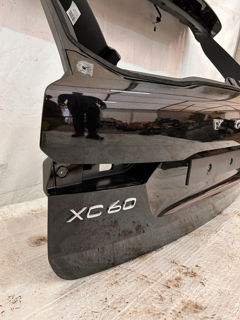 фото №3, Крышка багажника volvo xc60 cd230827080081