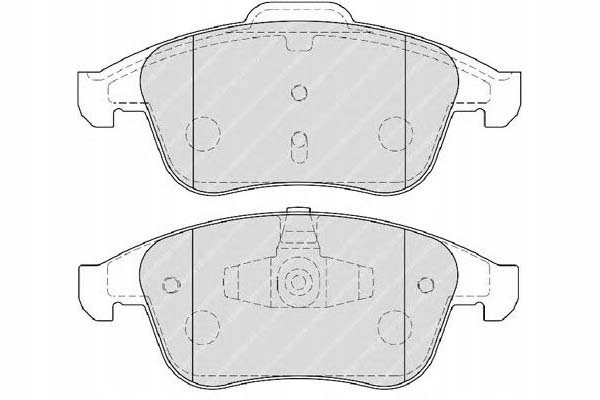 Купить Тормозная колодка тормозной комплект .