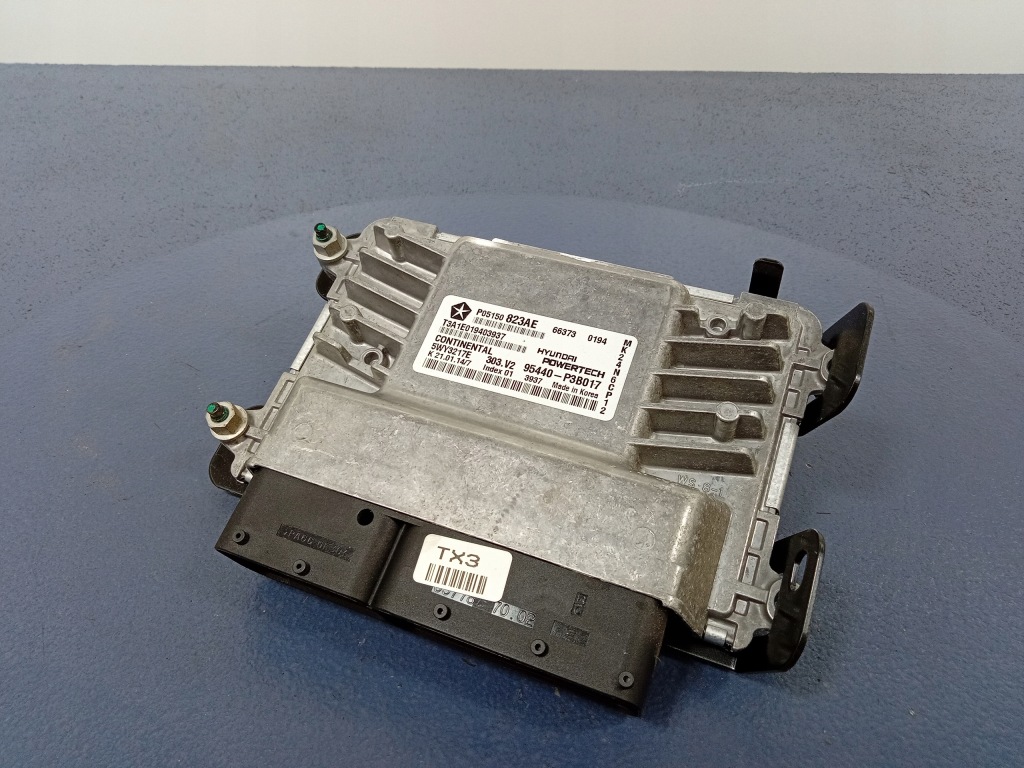 фото №1, Compass i 2.4 awd блок управления коробки 05150823ae