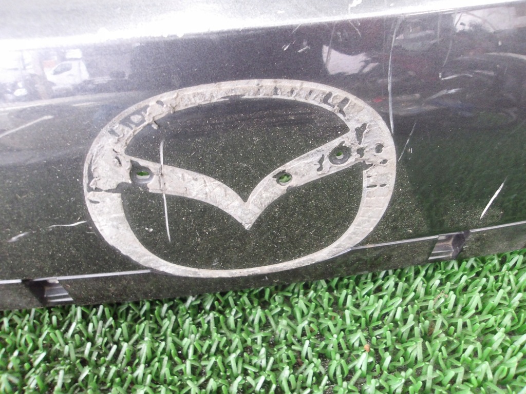 фото №10, Mazda 6 gj 13- kombi накладка задній кришки задня оригінальний номер