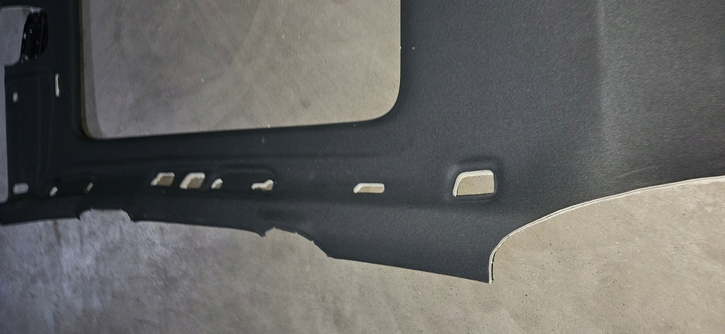 фото №6, Volvo xc60 ii rdesign потолок потолок панорама