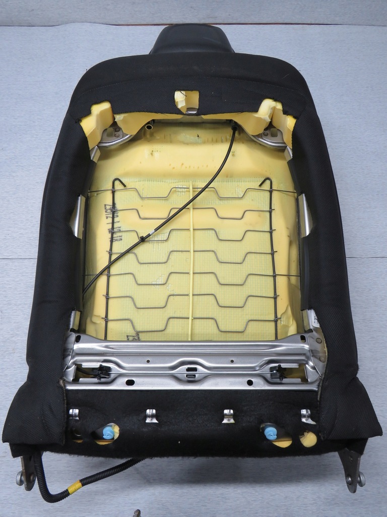 фото №7, Kia sportage iii спинка сиденье подголовник левый / правый