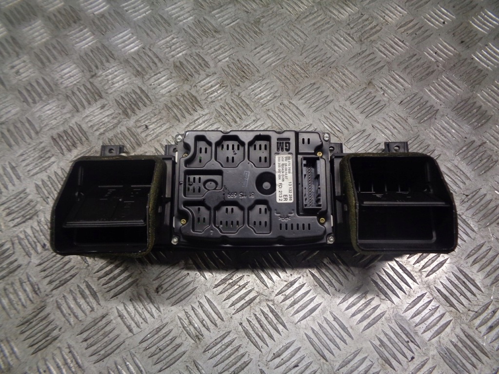 фото №3, Дисплей opel vectra c 13132286