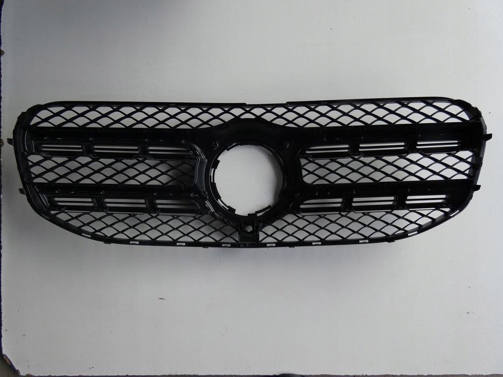 фото №5, Решётка радиатора, решётка радиатора mercedes gle w-167