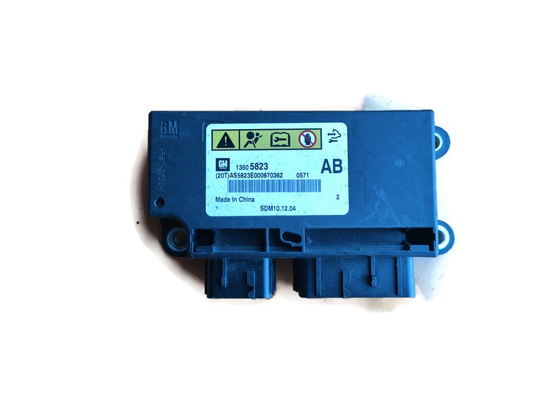 фото №1, Chevrolet orlando 11r модуль подушек подушка безопасности 13505823