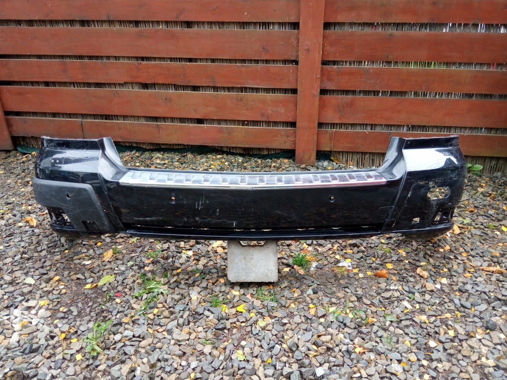 фото №1, Бампер задняя mercedes glk