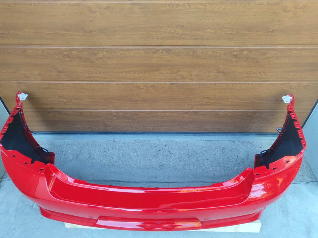 фото №13, Dodge charger widebody задній бампер 2018+ kompletny