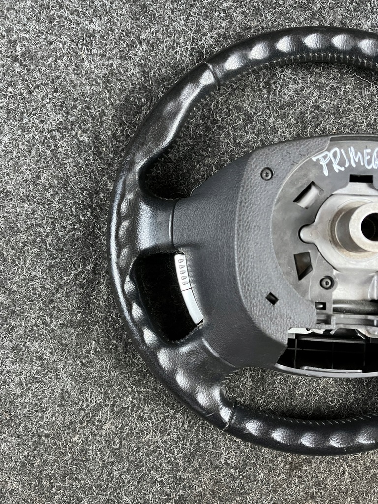 фото №10, Nissan primera p12 воздуховод подушка air bag мультифункция