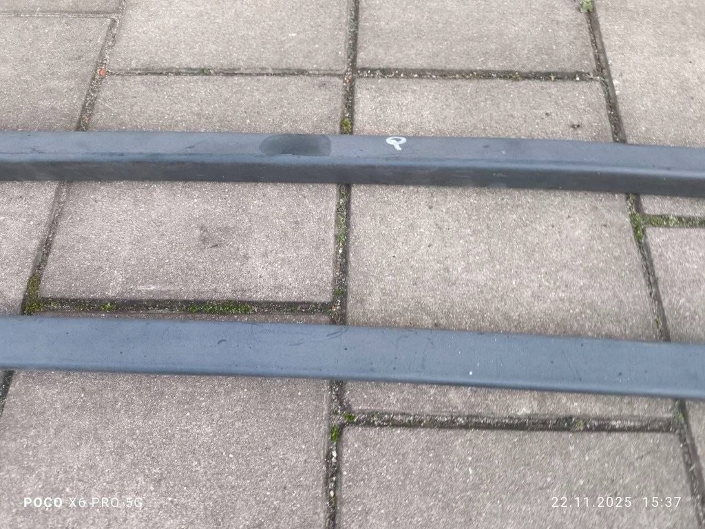 фото №5, Рейлинги кровельные комплект suzuki sx4