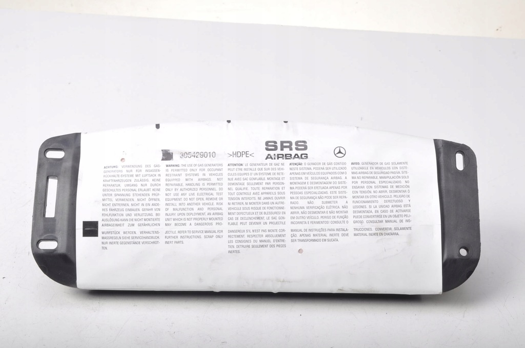 фото №1, Mercedes w204 подушка пасажира 305428499