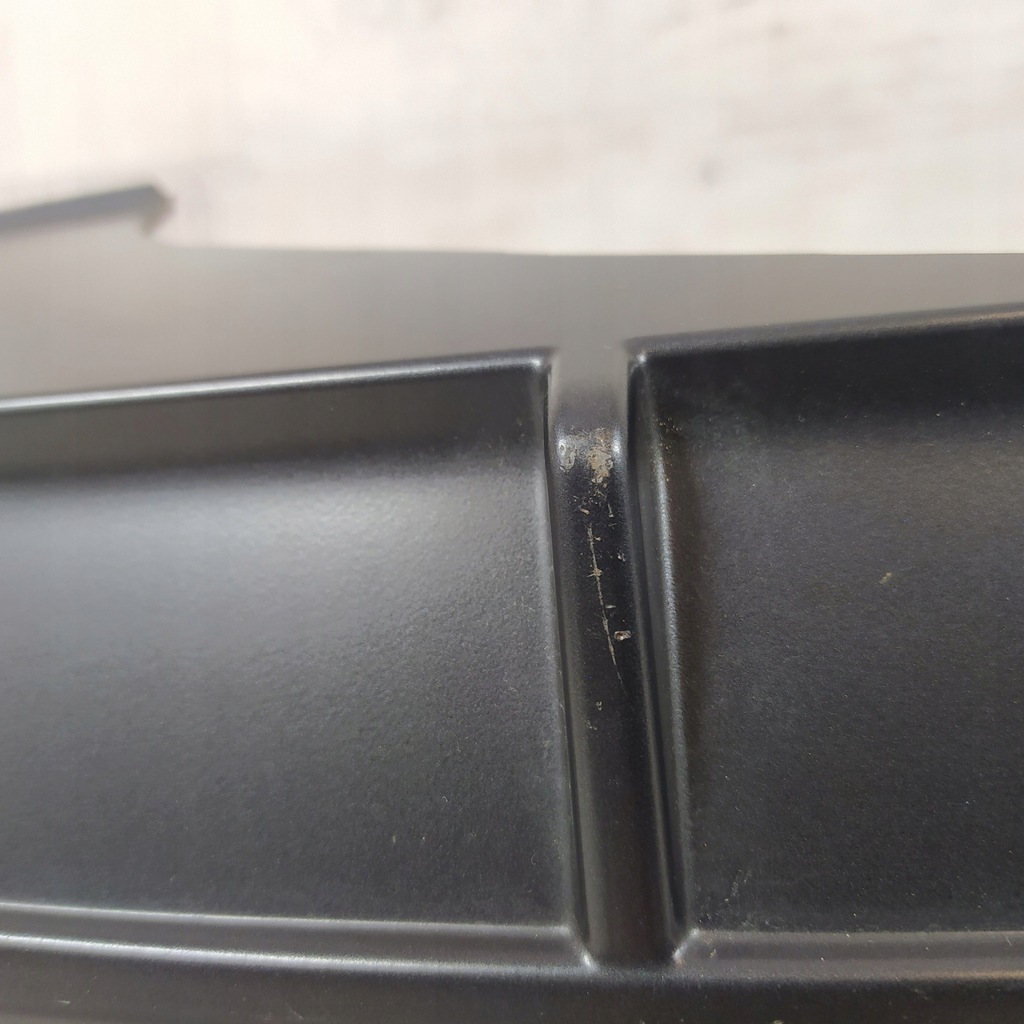 фото №8, Audi a6 c8 s-line накладка бампера спойлер задняя задняя 4k0807521f