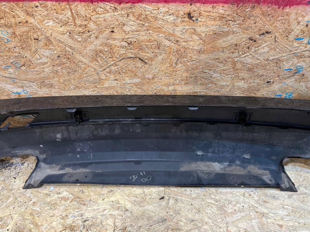 фото №7, Volvo xc60 xc-60 ii 2 17-22 inscription бампер задняя задний