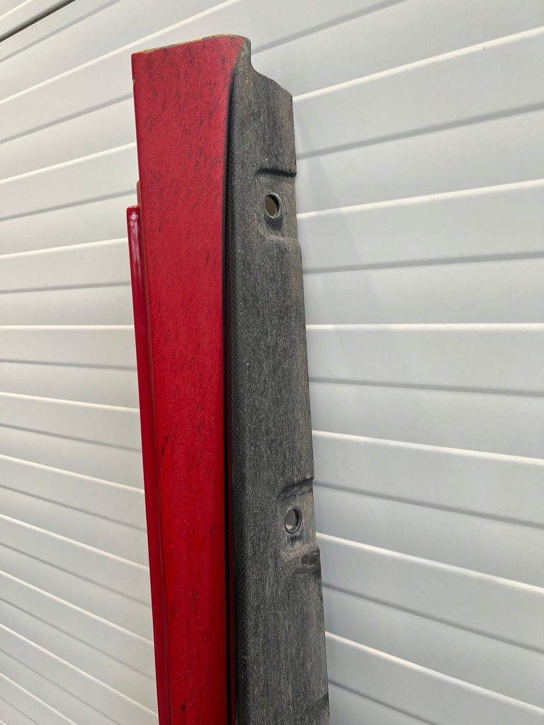 фото №6, Порог молдинг порог правая ferrari 488 gtb карбон