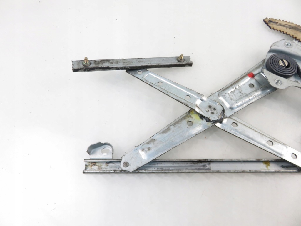 фото №7, Підйомник скло лівий передній subaru legacy iii