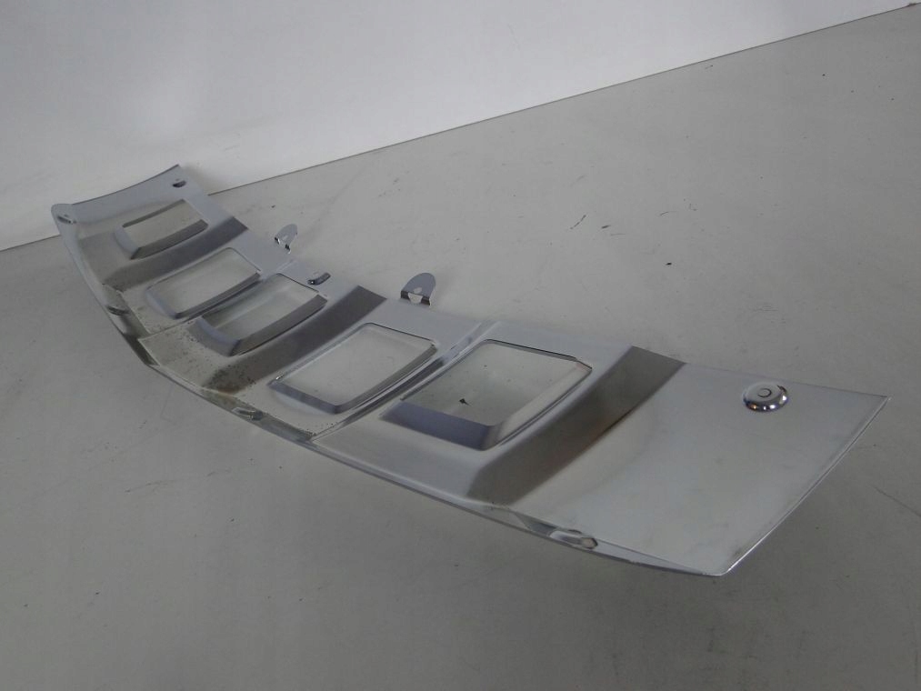 Mercedes gl x164 164 лист хром бампера amg Київ