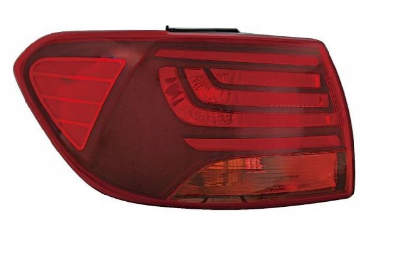 фото №1, Лампа задня ліва kia sorento 17- зовнішня