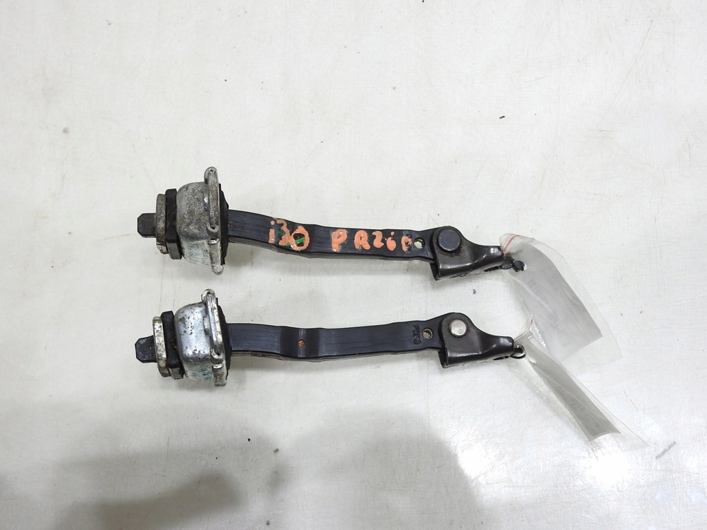 фото №5, Ограничитель дверь перед hyundai i30 i