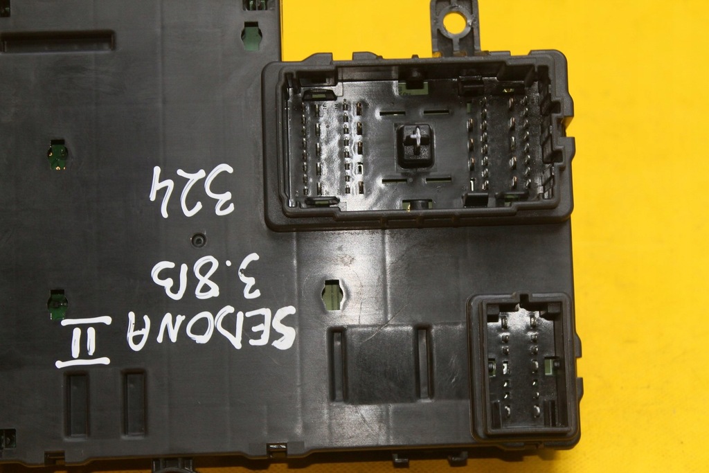 фото №6, Коробка запобіжників kia sedona ii carnival iii