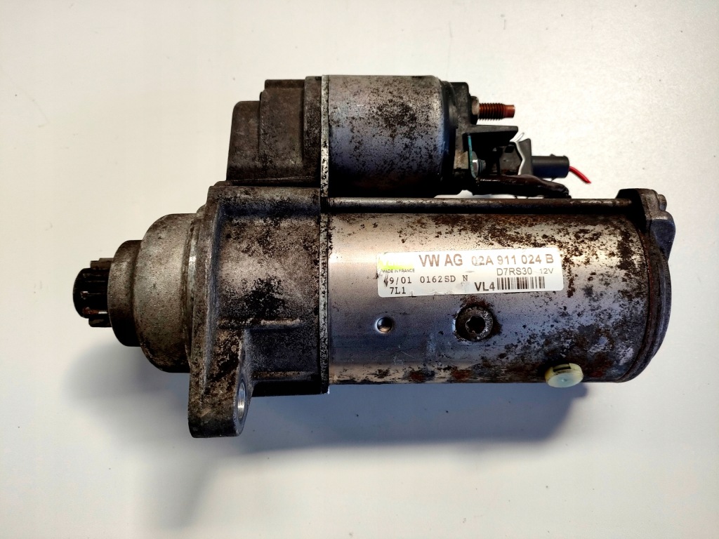 Купить Стартер audi skoda volkswagen 02a911024b