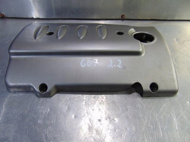 фото №1, Кришка захист двигуна peugeot 607 2.2