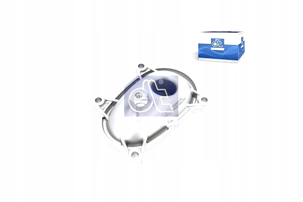 фото №2, Крышка корпус термостата scania f k k bus l/p g r s n bus p g r t