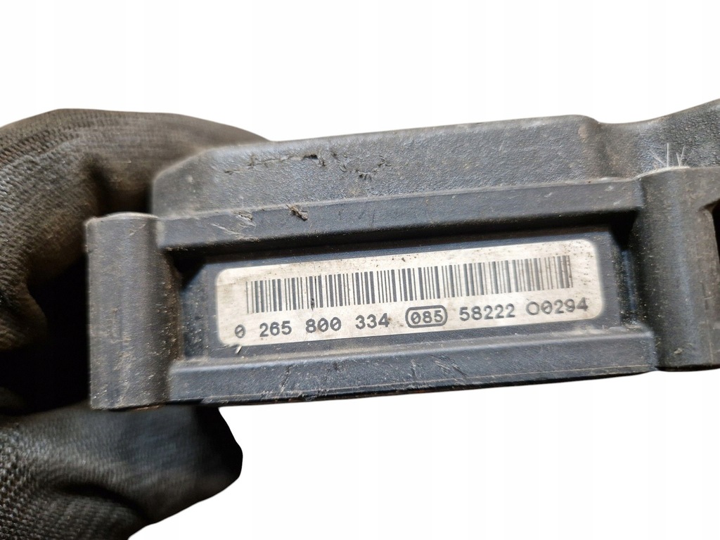 фото №7, Nissan primera 2005 насос abs