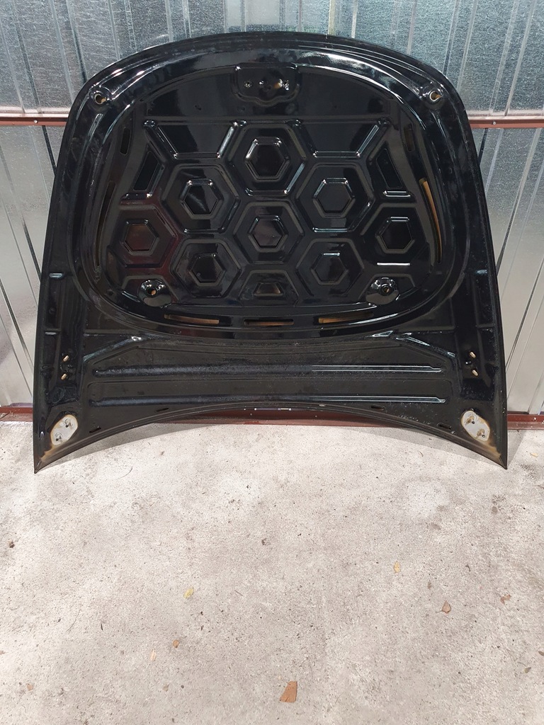 фото №9, Tesla 3 iii капот крышка двигателя