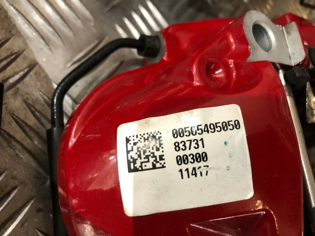 фото №7, Суппорты тормозные тормоза суппорт alfa romeo stelvio giulia veloce