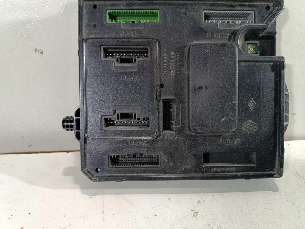 фото №3, Модуль bcm renault scenic iii 1.5 dci 284b15986r